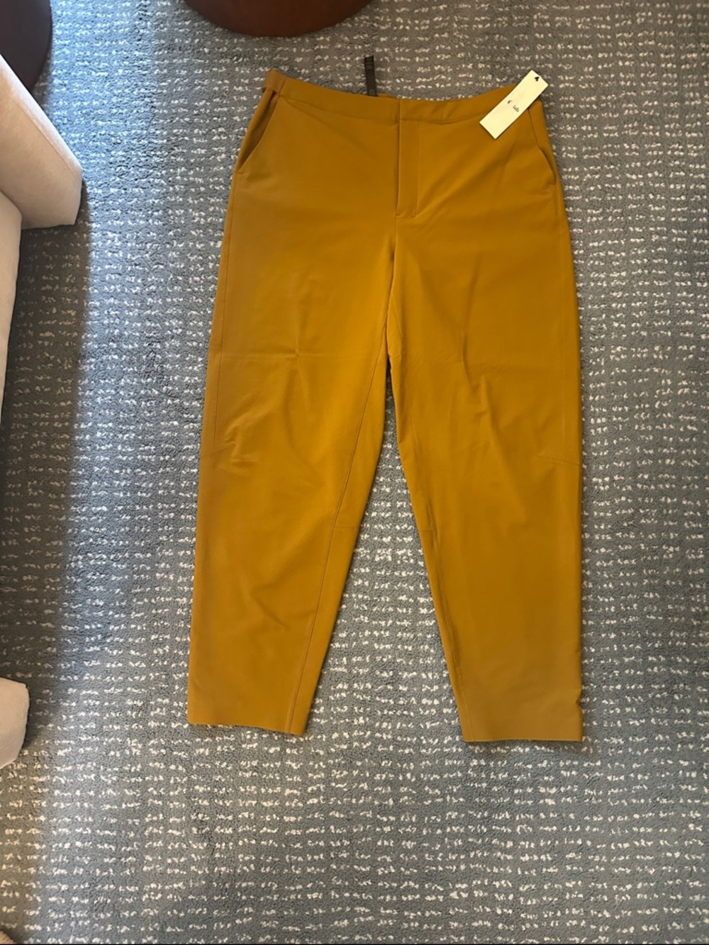 Lululemon Lab Esker Straight Pants
